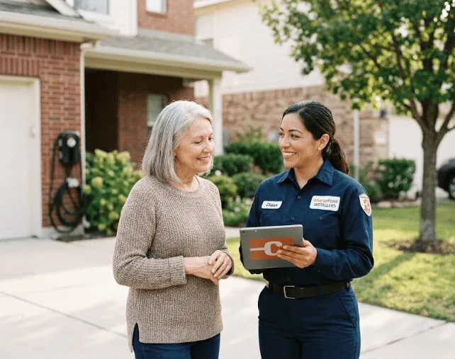 EV Charger Installation Kermit, TX FAQs